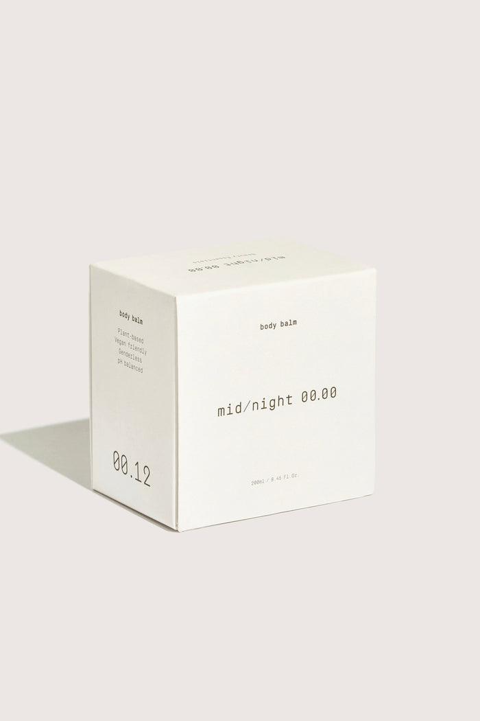 Mid.night Cosmetics Mid/Night 00.00 Baume Pour Le Corps 00.12