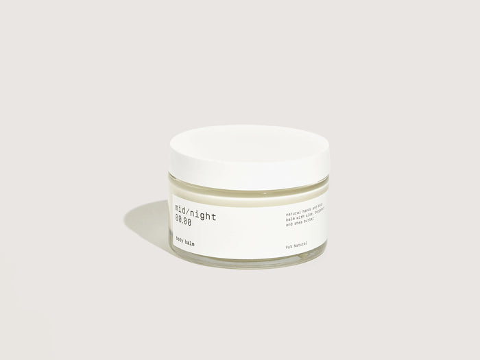 Mid.night cosmetics Mid/Night 00.00 Baume pour le corps 00.12