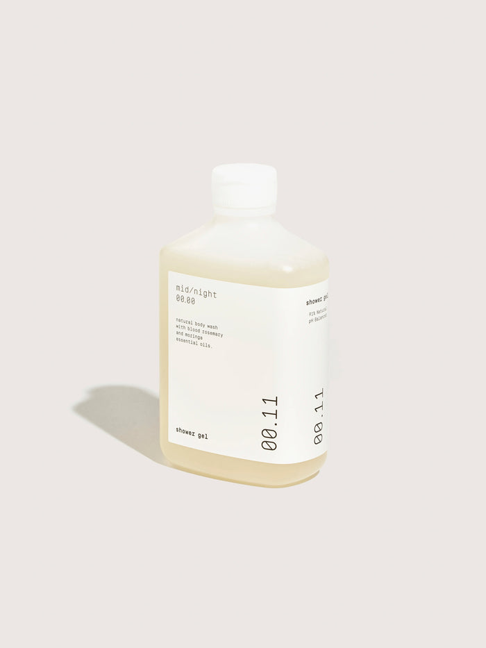 Mid.night Cosmetics Mid/Night 00.00 Gel Douche 00.11