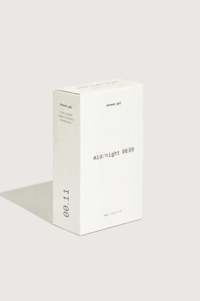 Mid.night Cosmetics Mid/Night 00.00 Gel Douche 00.11
