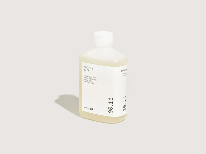 Mid.night cosmetics Mid/Night 00.00 Gel douche 00.11