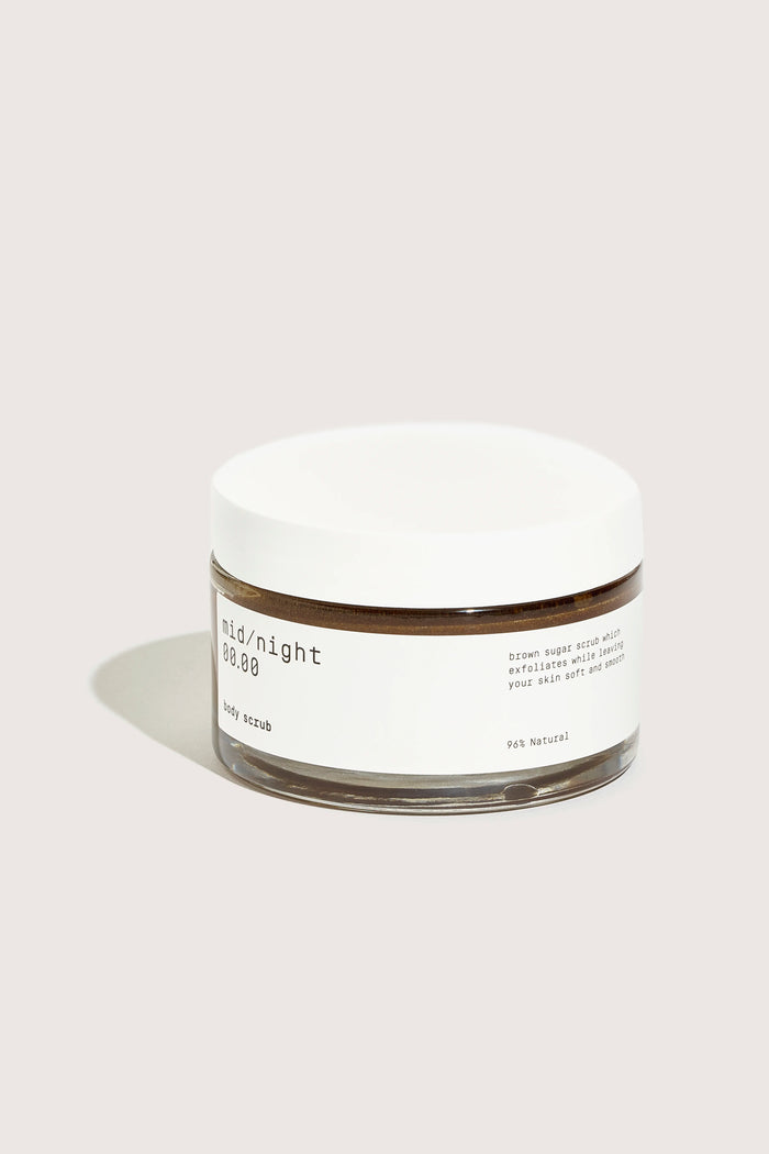 Mid.night Cosmetics Mid/Night 00.00 Gommage Corporel 00.14