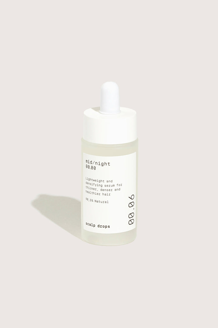 Mid.night Cosmetics Mid/Night 00.00 Gouttes Pour Cuir Chevelu 00.06