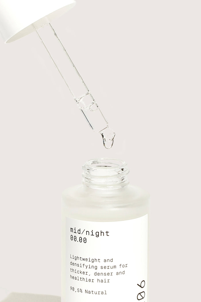 Mid.night Cosmetics Mid/Night 00.00 Gouttes Pour Cuir Chevelu 00.06