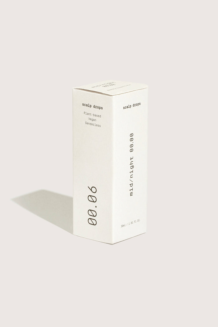 Mid.night Cosmetics Mid/Night 00.00 Gouttes Pour Cuir Chevelu 00.06