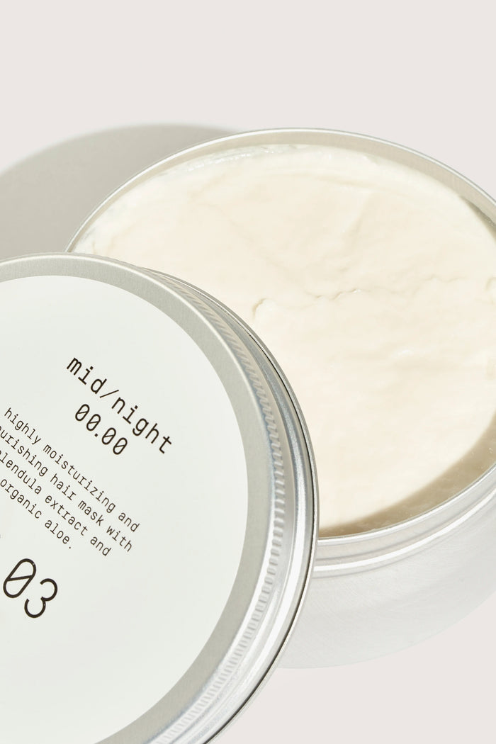 Mid.night Cosmetics Mid/Night 00.00 Masque Capillaire 00.03