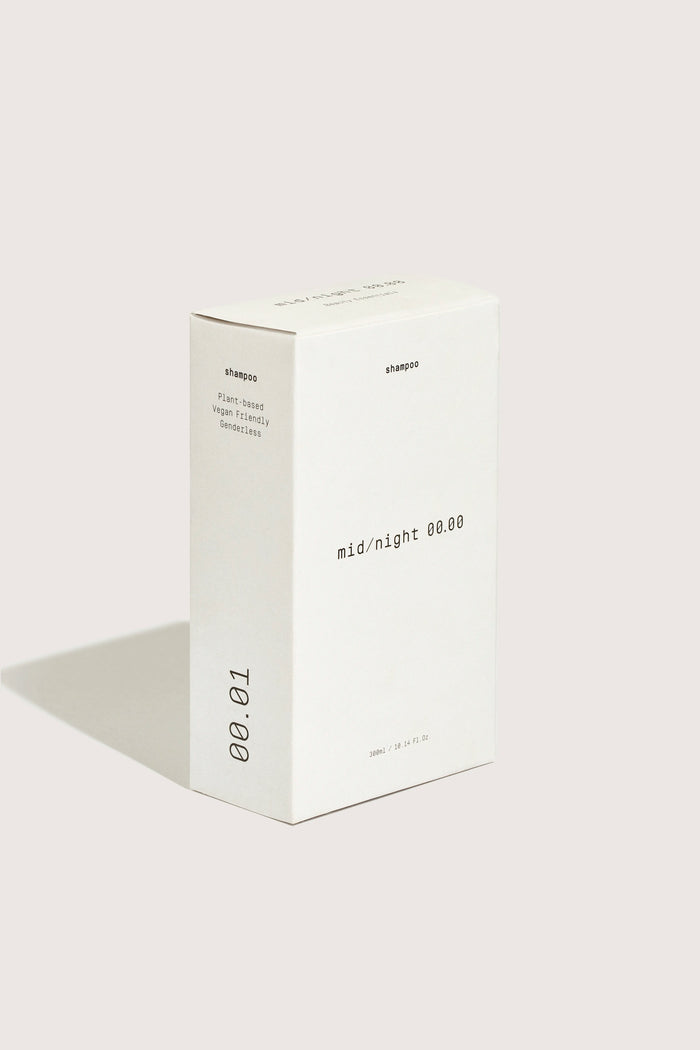 Mid.night Cosmetics Mid/Night 00.00 Shampooing 00.01