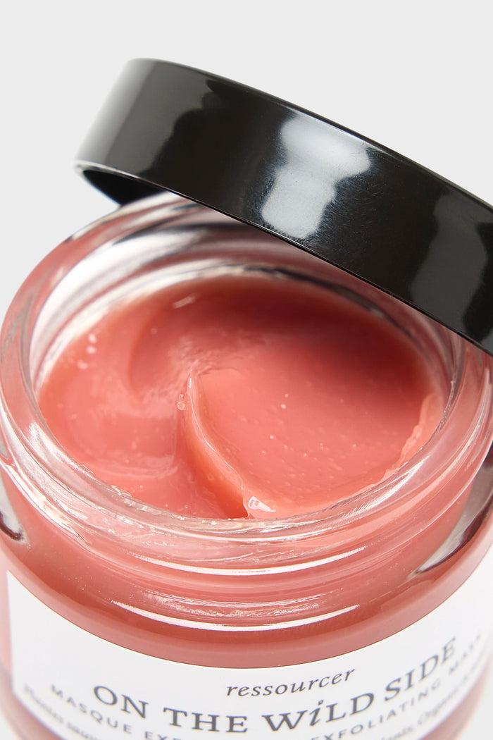 On The Wild Side On The Wild Side Masque Exfoliant Bio
