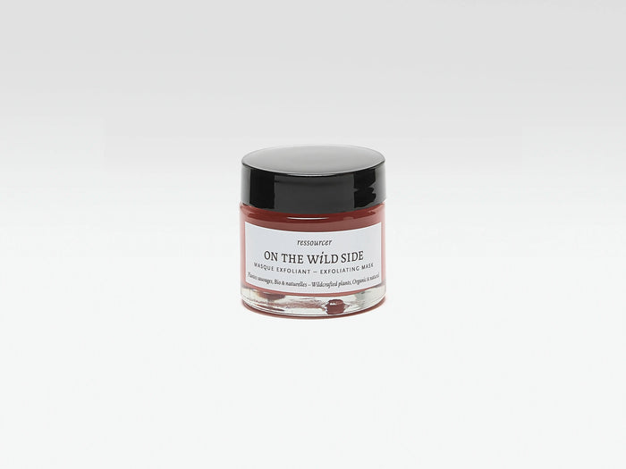 On the wild side On The Wild Side Masque Exfoliant Bio