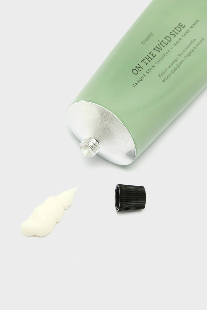 On The Wild Side On The Wild Side Masque Soin Capillaire Bio