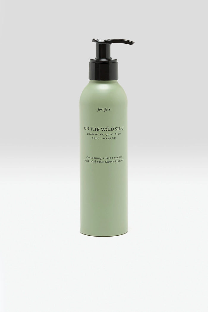 On The Wild Side On The Wild Side Shampoing Quotidien Bio
