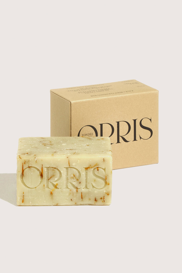 Orris Orris Le Botaniste Cleansing Bar