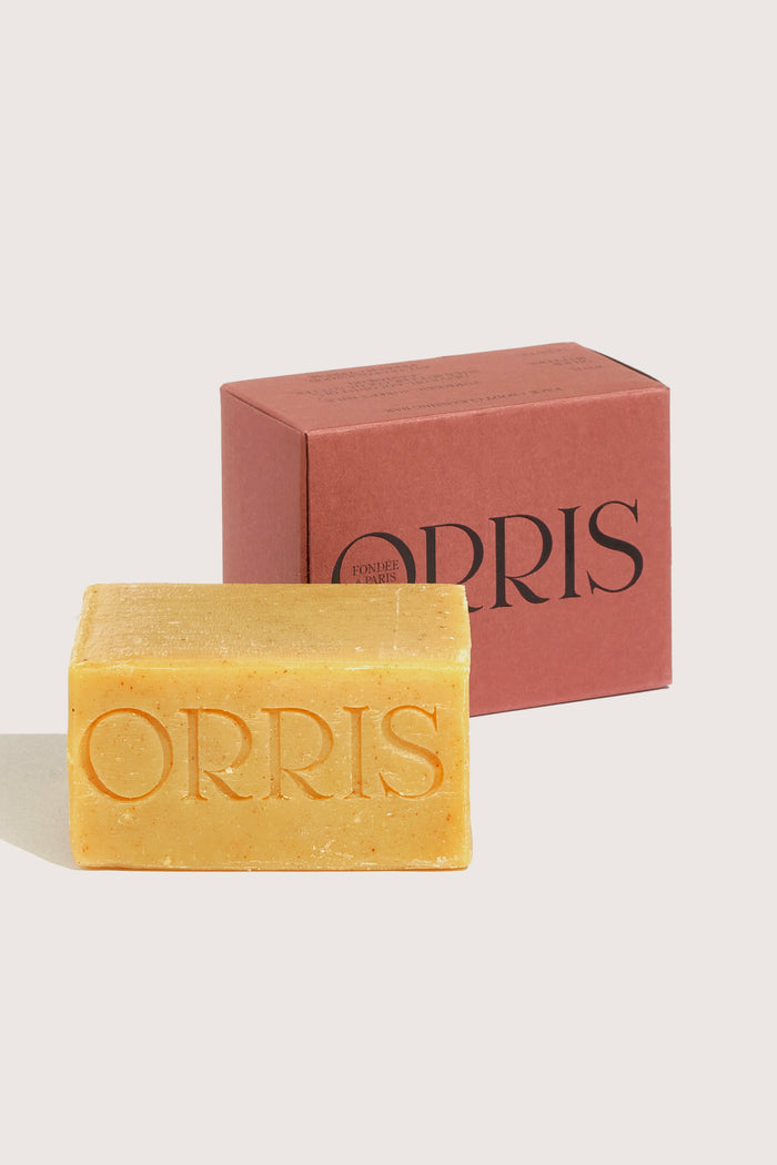 Orris Orris Le Quartet Cleansing Bar Gift Set
