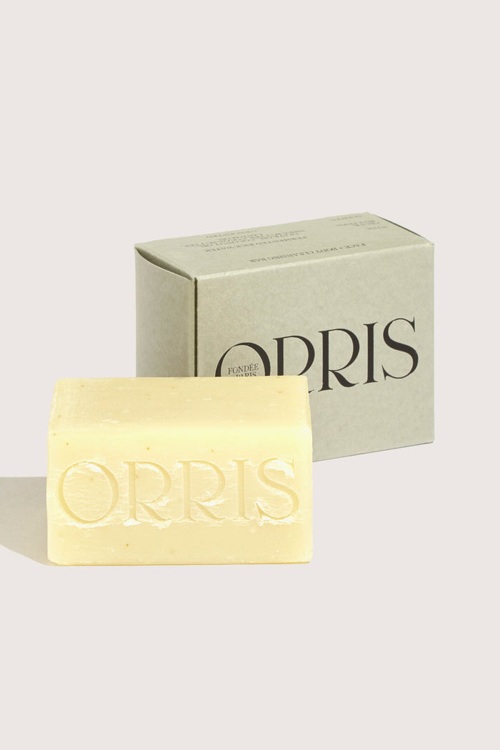 Orris Orris Le Quartet Cleansing Bar Gift Set