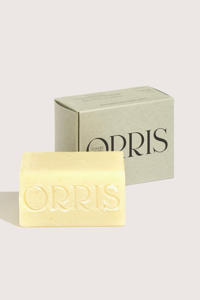 Orris Orris Le Soliste Cleansing Bar