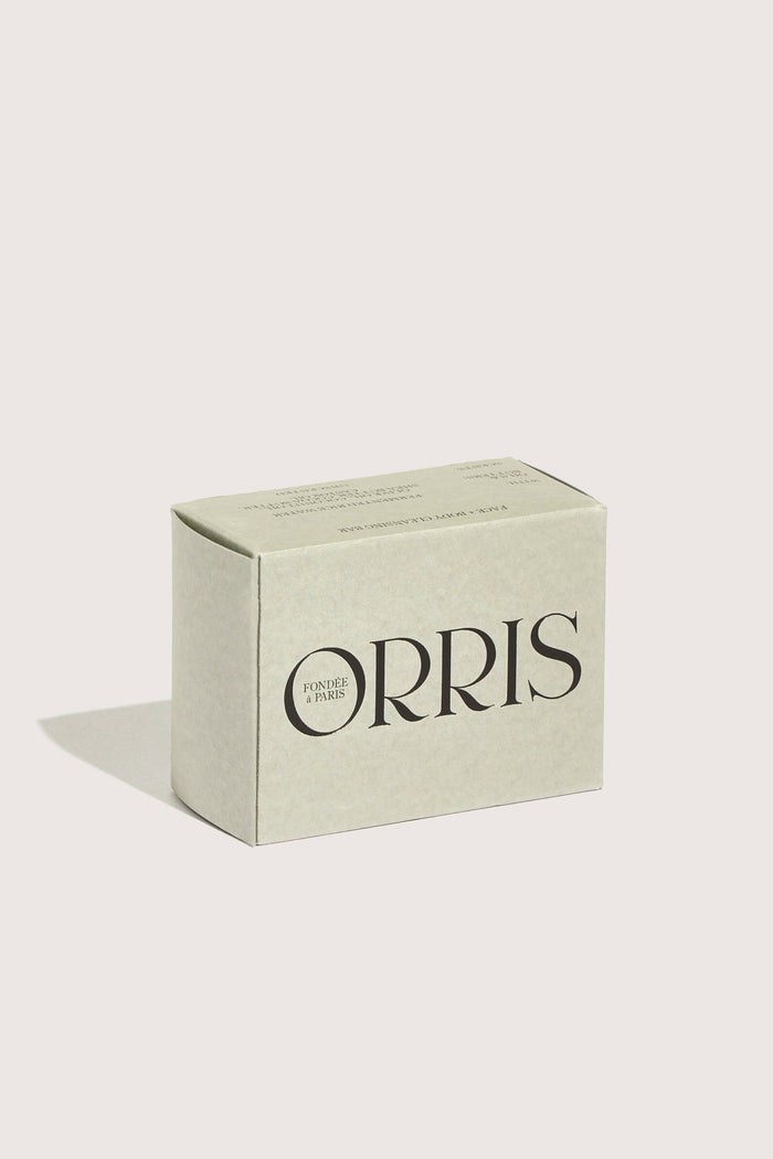 Orris Orris Le Soliste Cleansing Bar