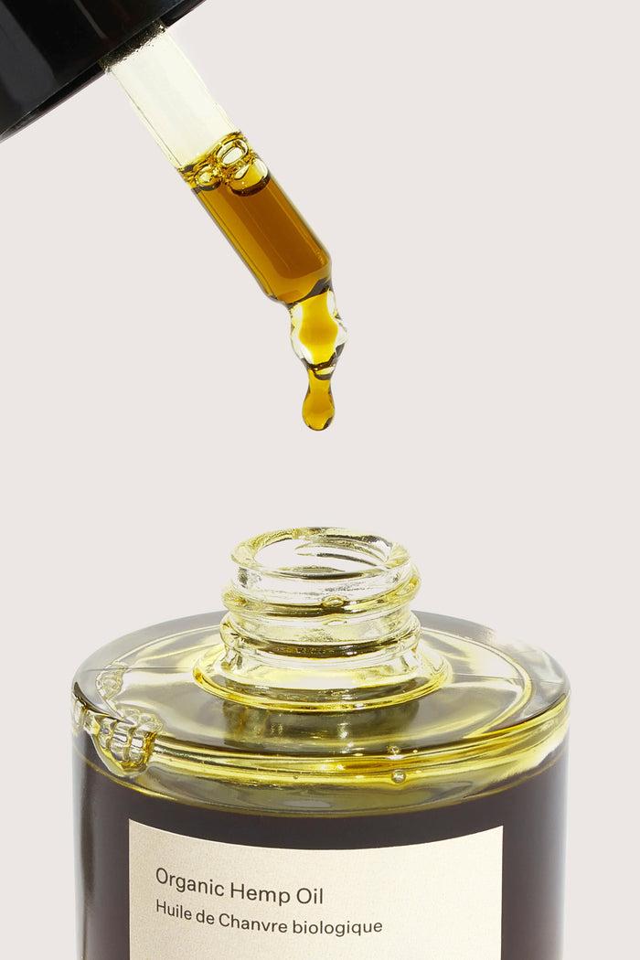 Rowse Rowse Huile De Chanvre Bio Pressée à Froid 30 Ml