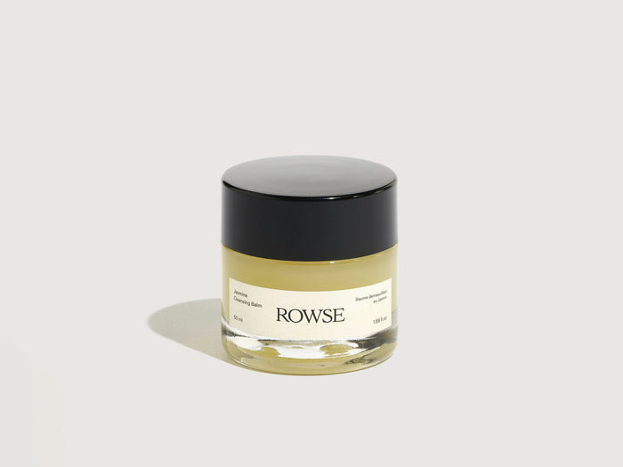 Rowse Rowse Baume Nettoyant au Jasmin 50 ml