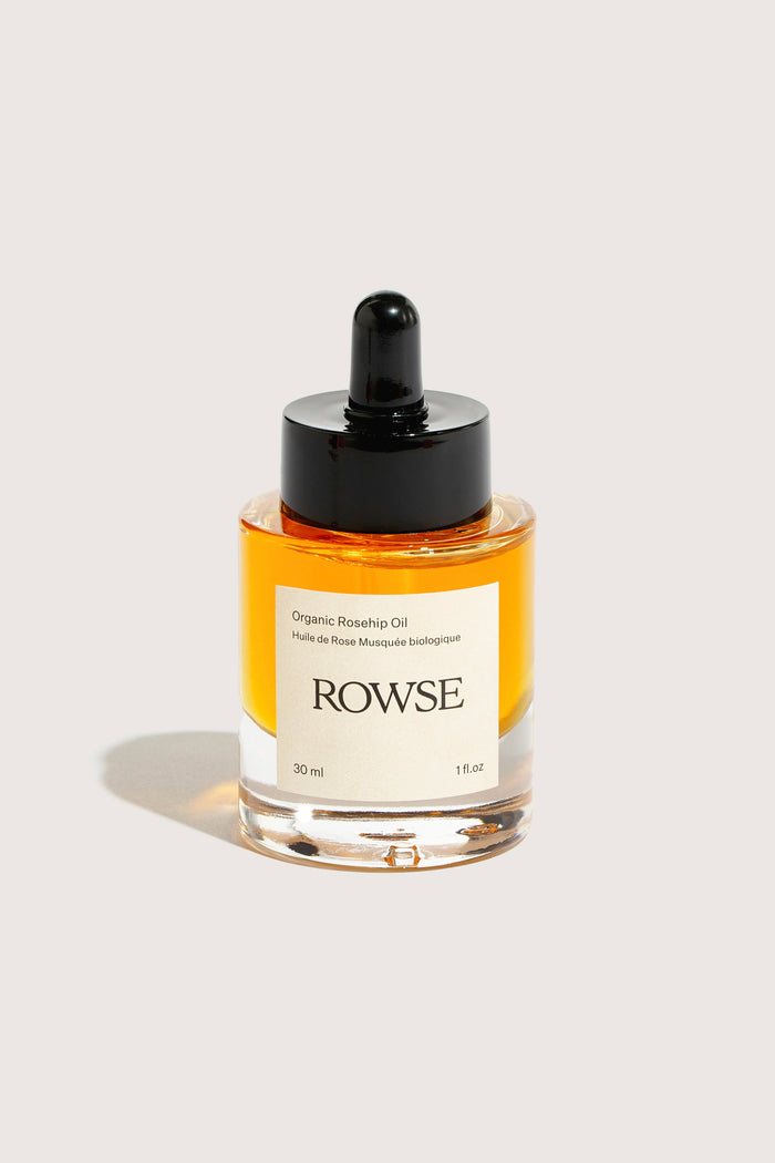 Rowse Rowse Huile De Rose Musquée Bio 30 Ml