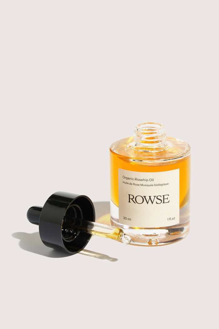 Rowse Rowse Huile De Rose Musquée Bio 30 Ml