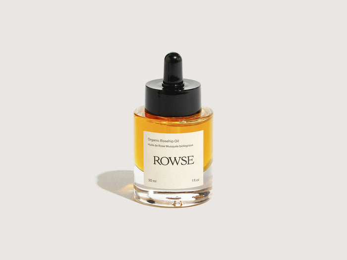 Rowse Rowse Huile de Rose Musquée Bio 30 ml