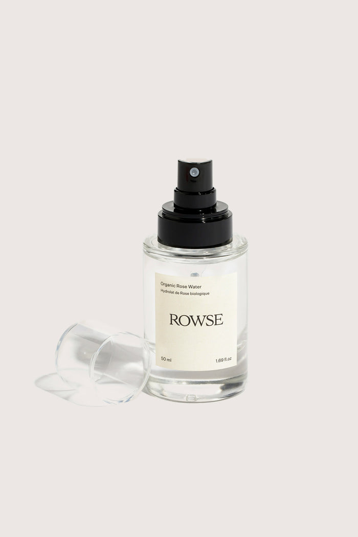Rowse Rowse Organic Rose Water Toner