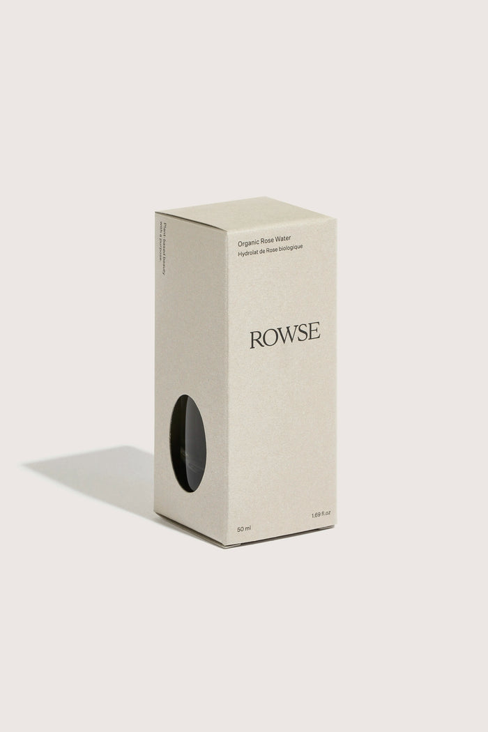 Rowse Rowse Organic Rose Water Toner