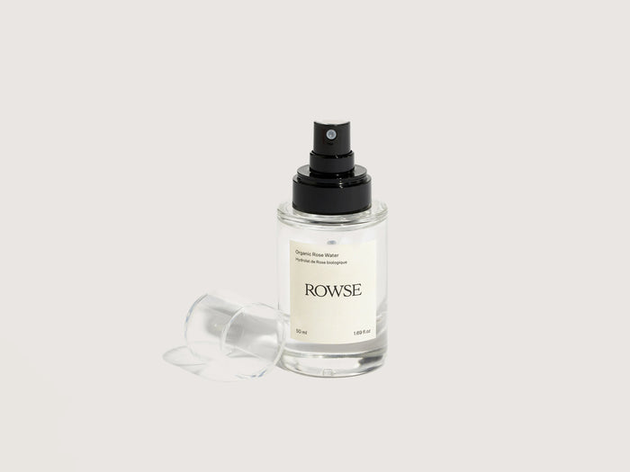 Rowse Rowse Organic Rose Water Toner