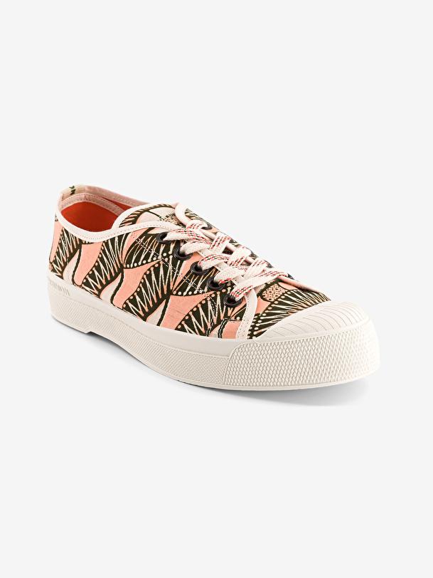 Bensimon B79 ROMY FEMME PANAFRICA Panafrica Print BENSIMON