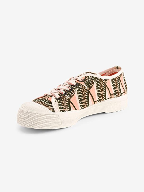 Bensimon B79 ROMY FEMME PANAFRICA Panafrica Print BENSIMON