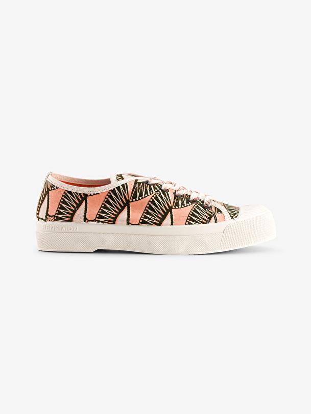 bensimon B79 ROMY HOMME PANAFRICA Panafrica print BENSIMON
