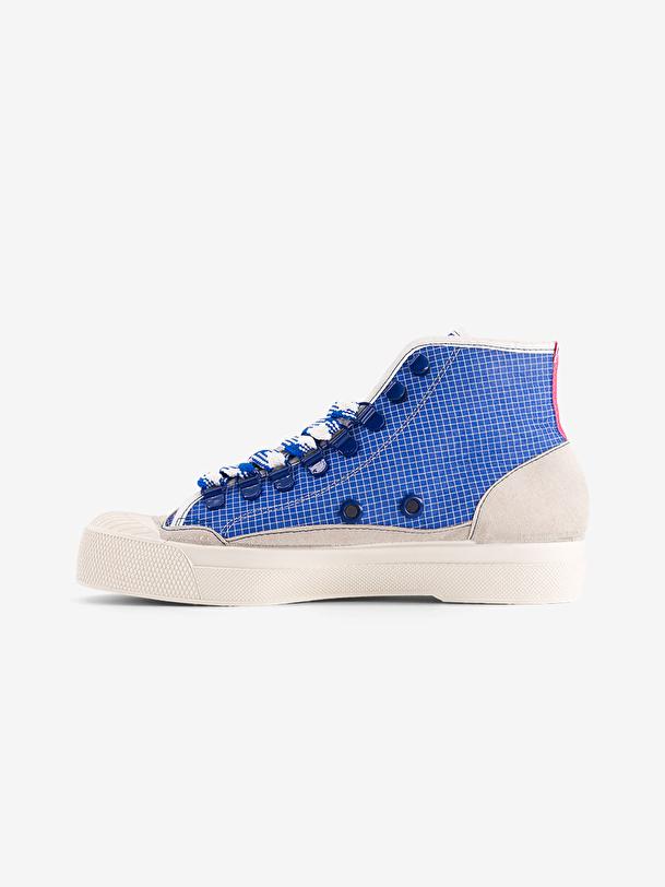 Bensimon B79 STELLA FEMME NYLON RIPSTOP Ocean BENSIMON