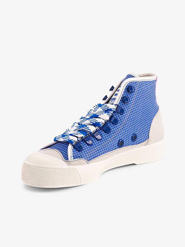 Bensimon B79 STELLA FEMME NYLON RIPSTOP Ocean BENSIMON