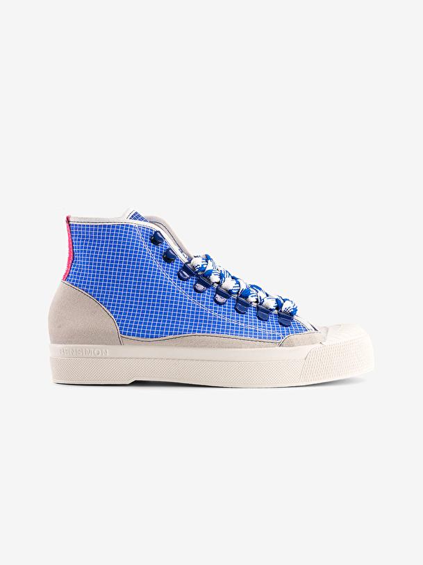 bensimon B79 STELLA FEMME NYLON RIPSTOP Ocean BENSIMON