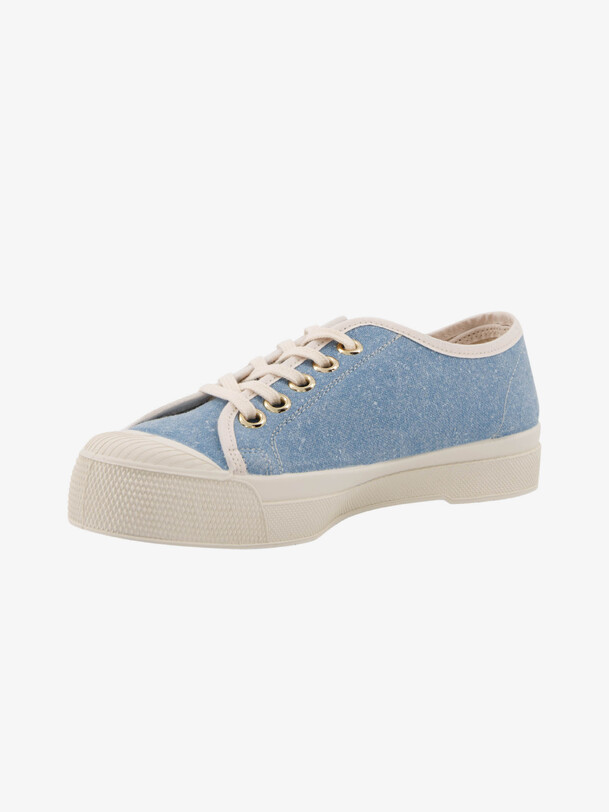 Bensimon B79 ROMY FEMME COTON VIERGE Paon BENSIMON