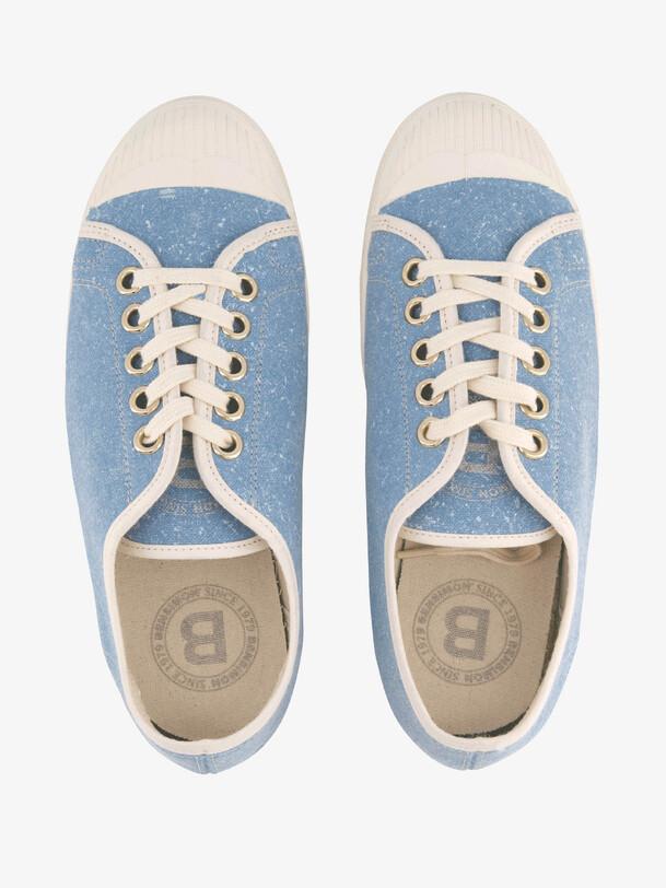 Bensimon B79 ROMY FEMME COTON VIERGE Paon BENSIMON
