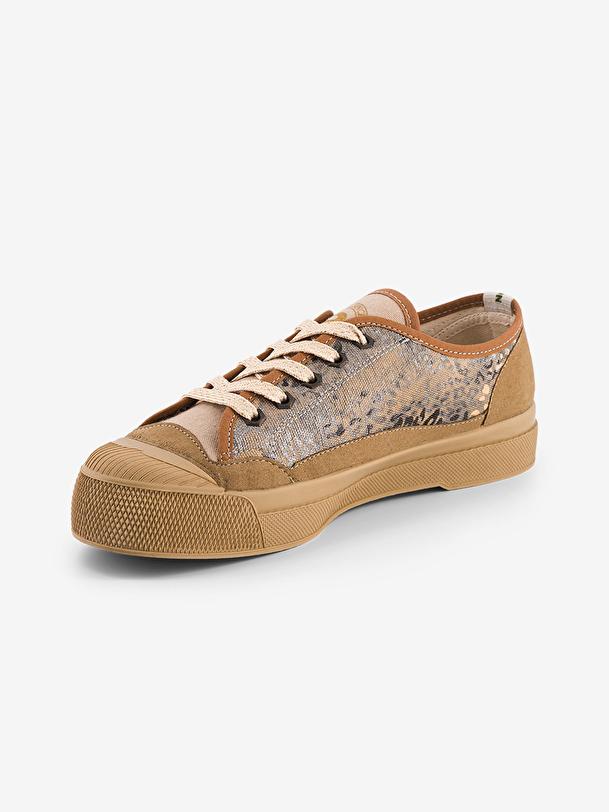 Bensimon B79 ROMY FEMME LEO Caramel BENSIMON