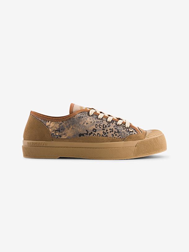 bensimon B79 ROMY FEMME LEO Caramel BENSIMON