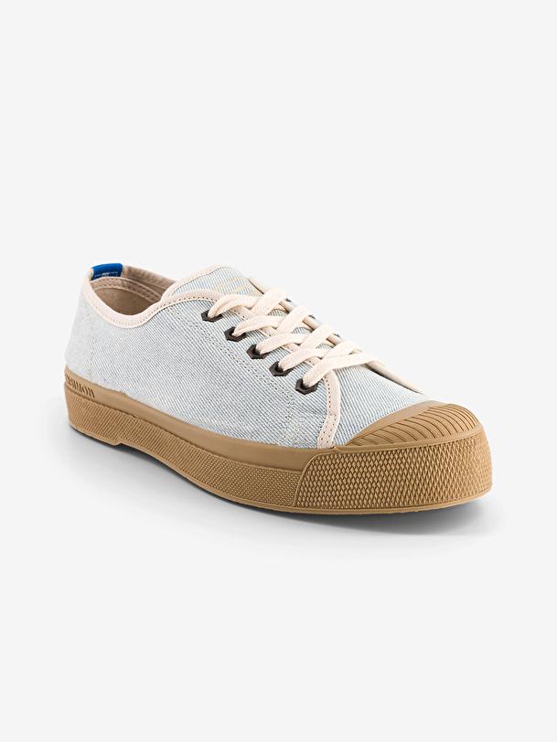 Bensimon B79 ROMY FEMME LIGHT DENIM BENSIMON
