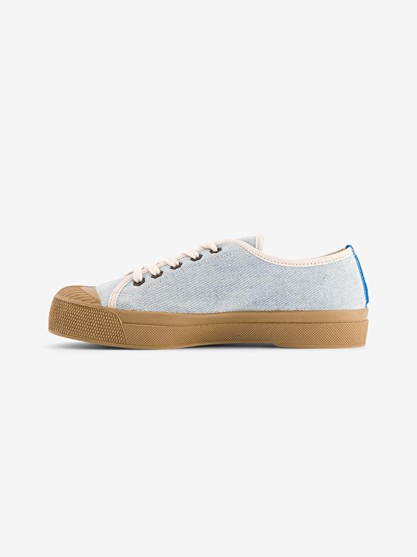 Bensimon B79 ROMY FEMME LIGHT DENIM BENSIMON