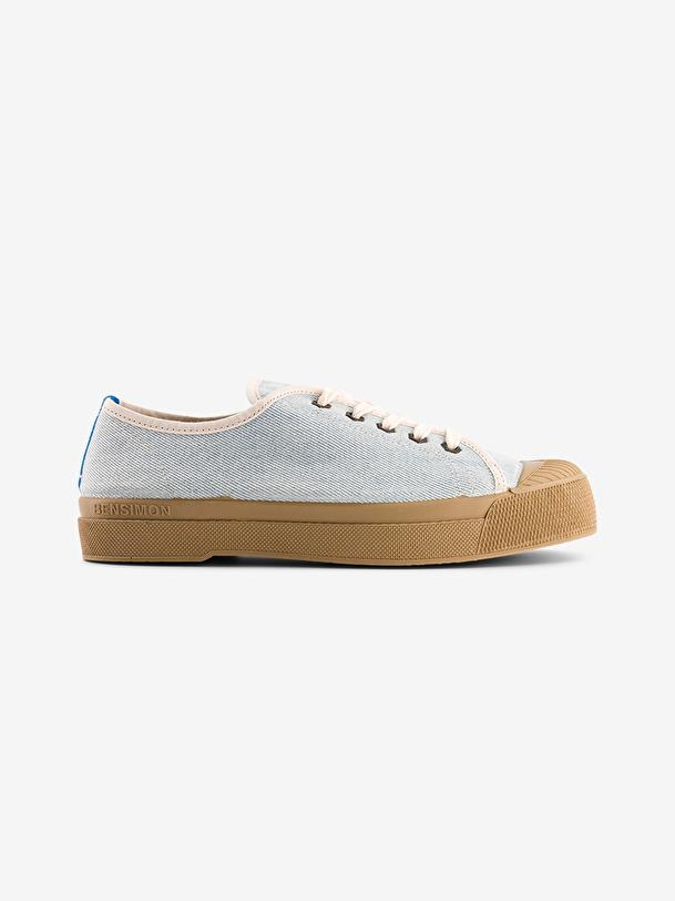 bensimon B79 ROMY FEMME LIGHT DENIM BENSIMON