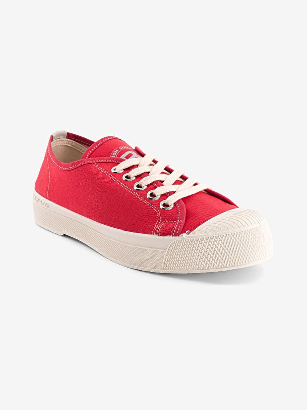 Bensimon B79 ROMY FEMME Scarlet BENSIMON