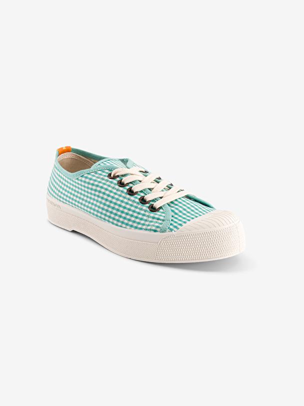 Bensimon B79 ROMY FEMME VICHY Aquamarine BENSIMON