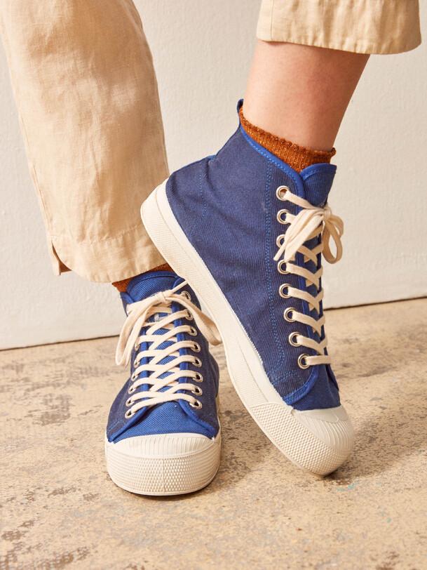 bensimon B79 STELLA FEMME Coton bigout BENSIMON