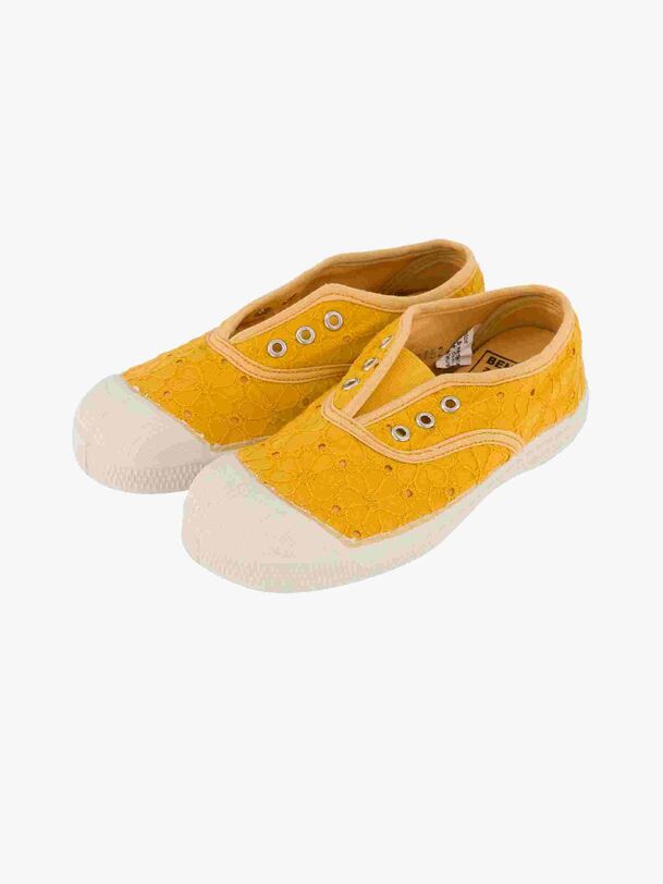 Bensimon ELLY BRODE ANGLAISE Safran BENSIMON