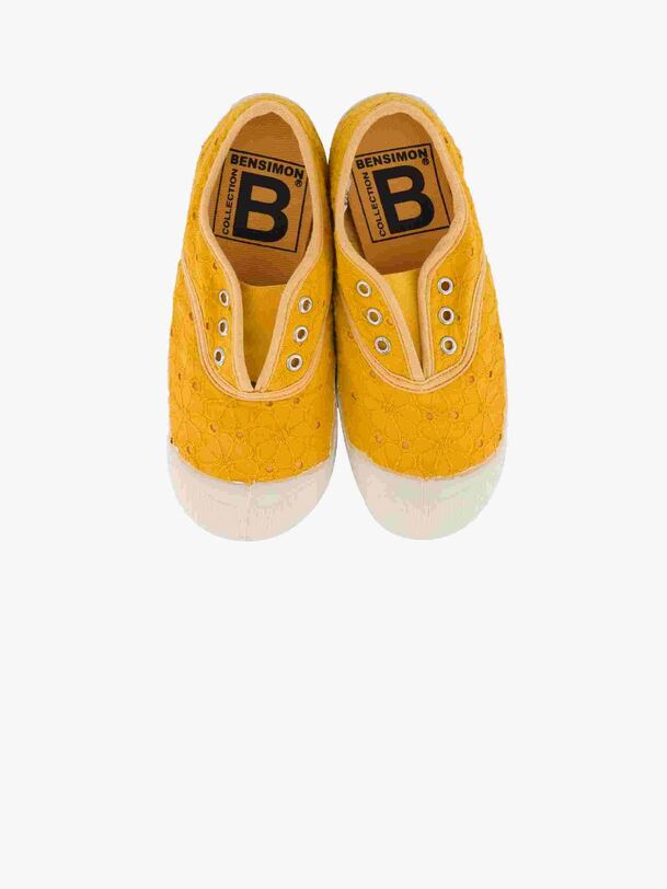Bensimon ELLY BRODE ANGLAISE Safran BENSIMON