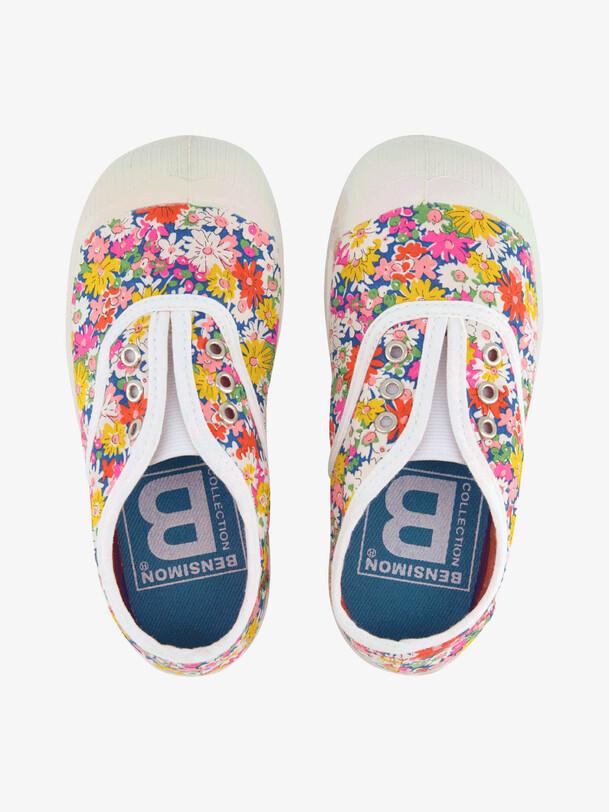 Bensimon ELLY ENFANT LIBERTY Fleurs Libby BENSIMON
