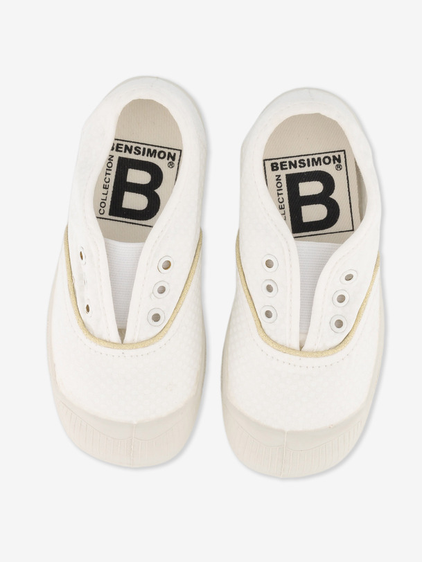 Bensimon ELLY LITTLE SHINY DOT White Dot BENSIMON