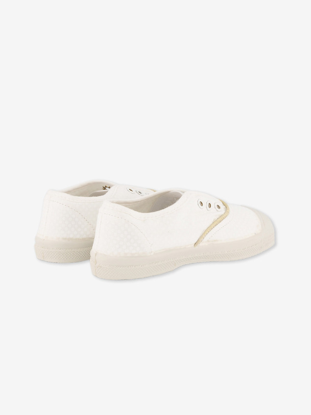 Bensimon ELLY LITTLE SHINY DOT White Dot BENSIMON