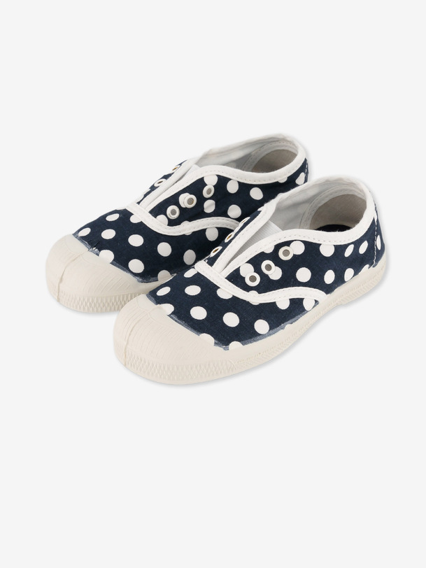 Bensimon ELLY NAVY DOT Navy Dots BENSIMON